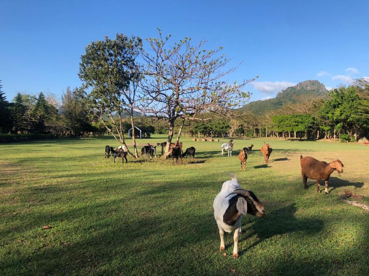 Kenting Tuscany Resort Dış mekan fotoğraf