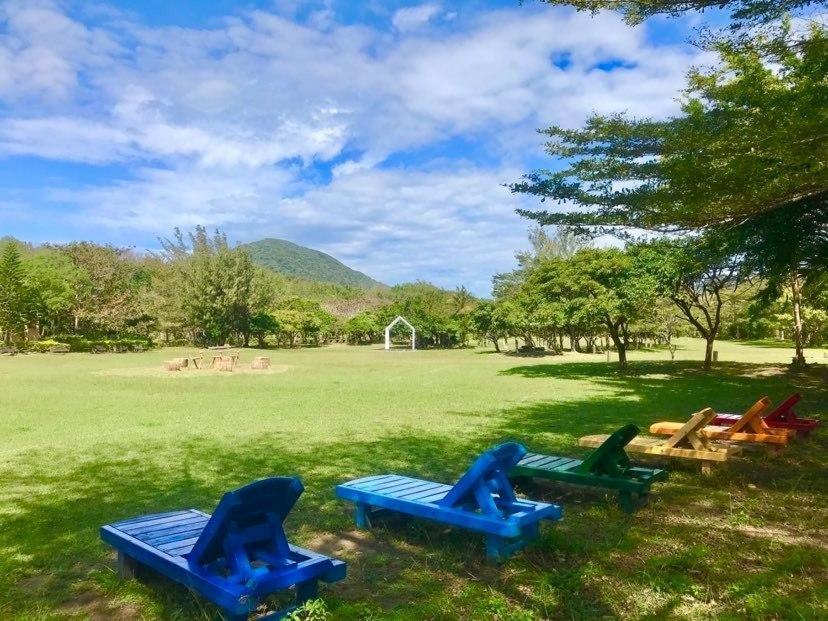 Kenting Tuscany Resort Dış mekan fotoğraf