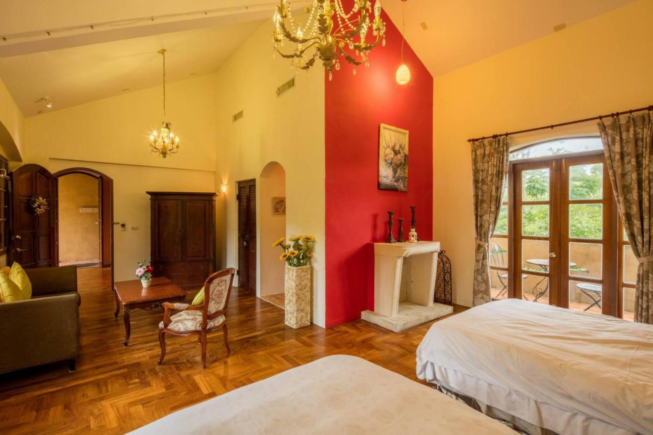 Kenting Tuscany Resort Dış mekan fotoğraf