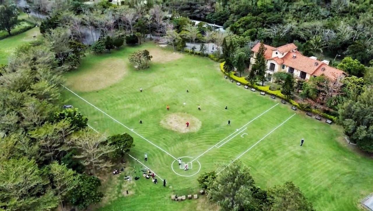 Kenting Tuscany Resort Dış mekan fotoğraf
