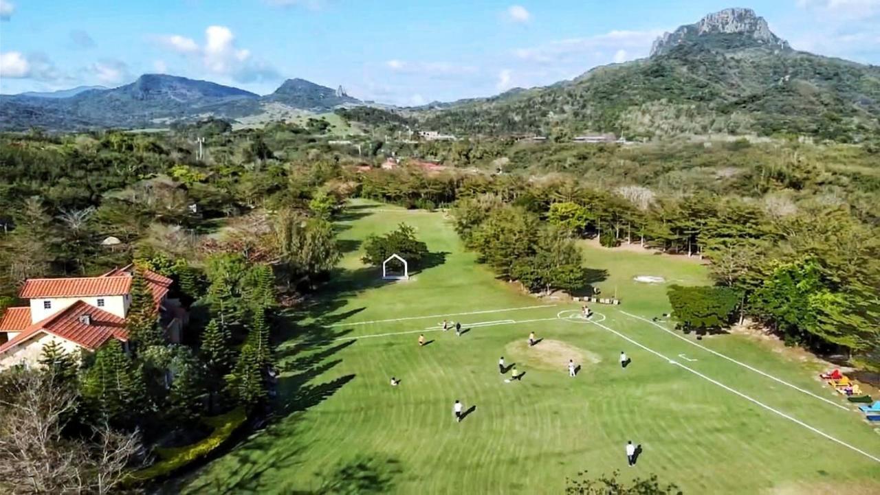 Kenting Tuscany Resort Dış mekan fotoğraf