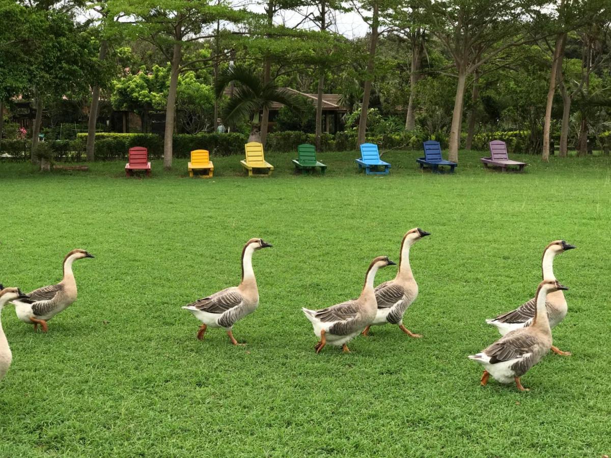 Kenting Tuscany Resort Dış mekan fotoğraf