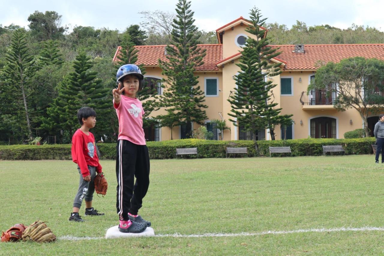 Kenting Tuscany Resort Dış mekan fotoğraf