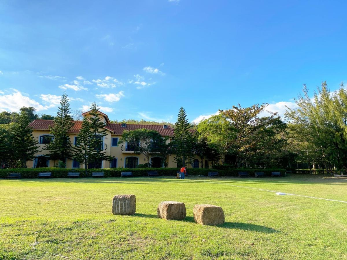 Kenting Tuscany Resort Dış mekan fotoğraf