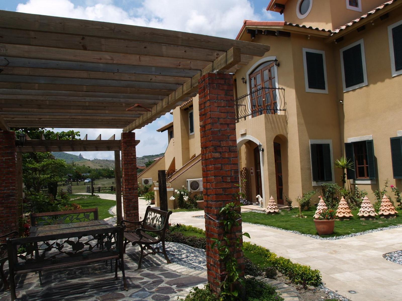 Kenting Tuscany Resort Dış mekan fotoğraf