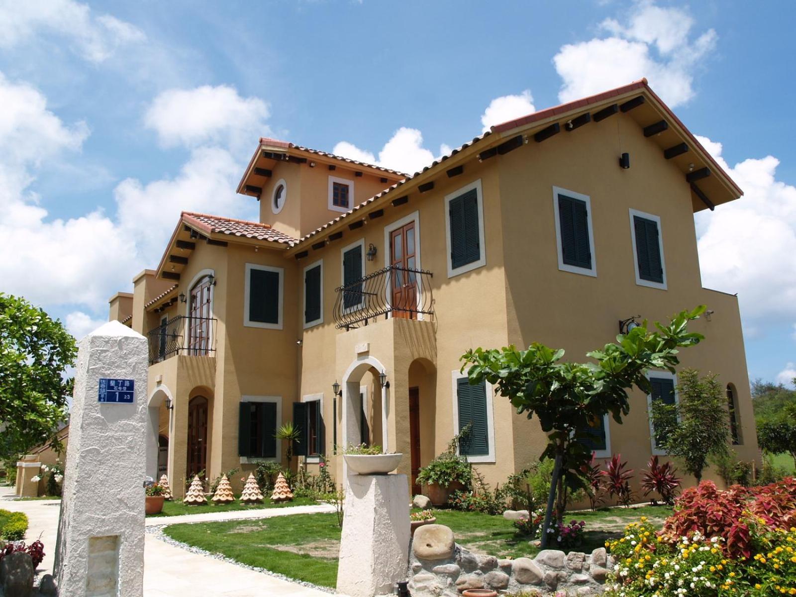 Kenting Tuscany Resort Dış mekan fotoğraf