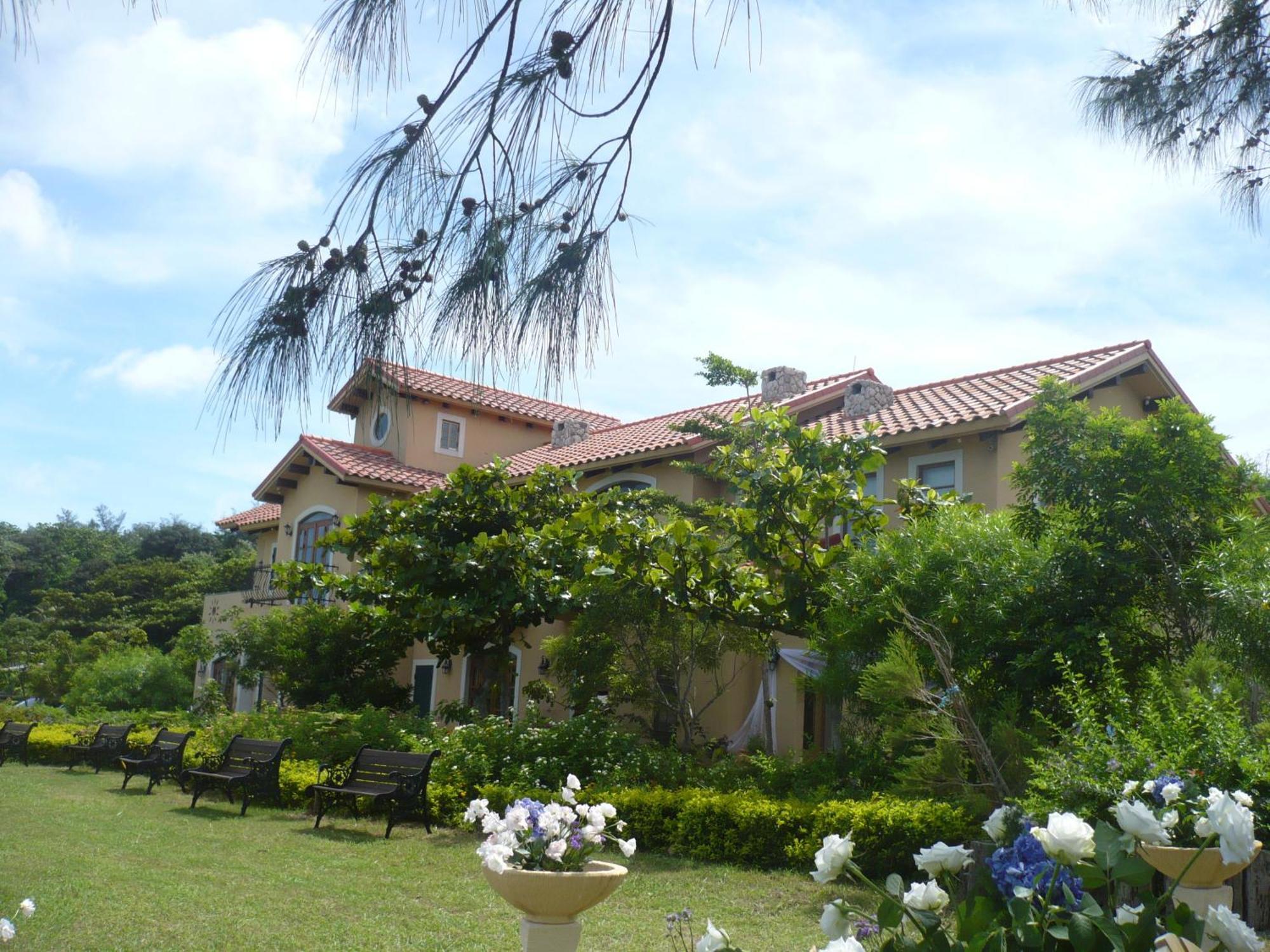 Kenting Tuscany Resort Dış mekan fotoğraf