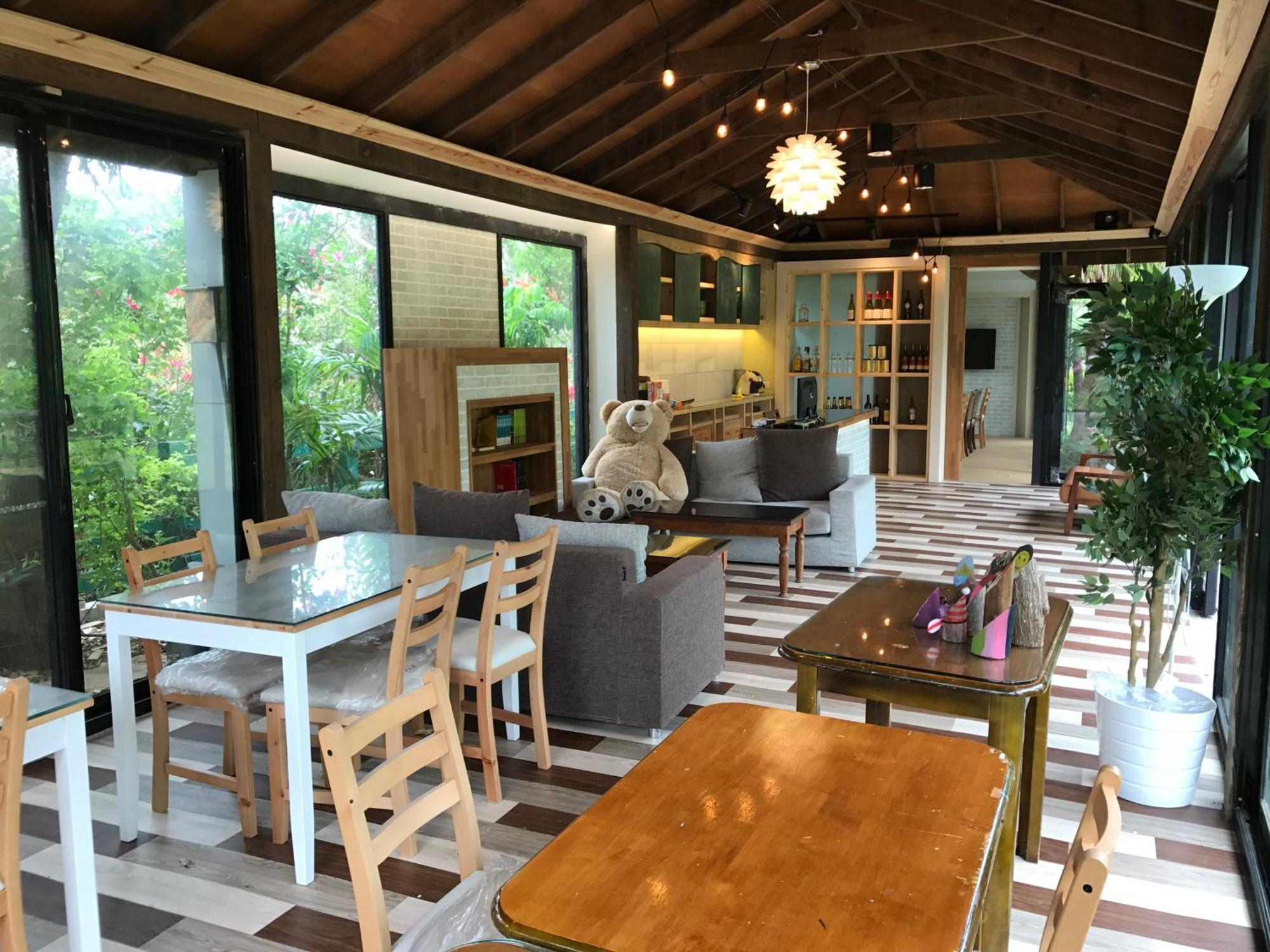 Kenting Tuscany Resort Dış mekan fotoğraf