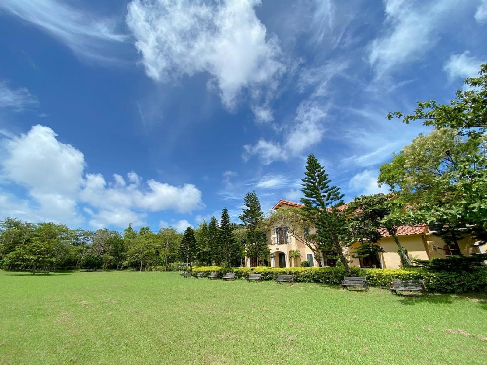 Kenting Tuscany Resort Dış mekan fotoğraf