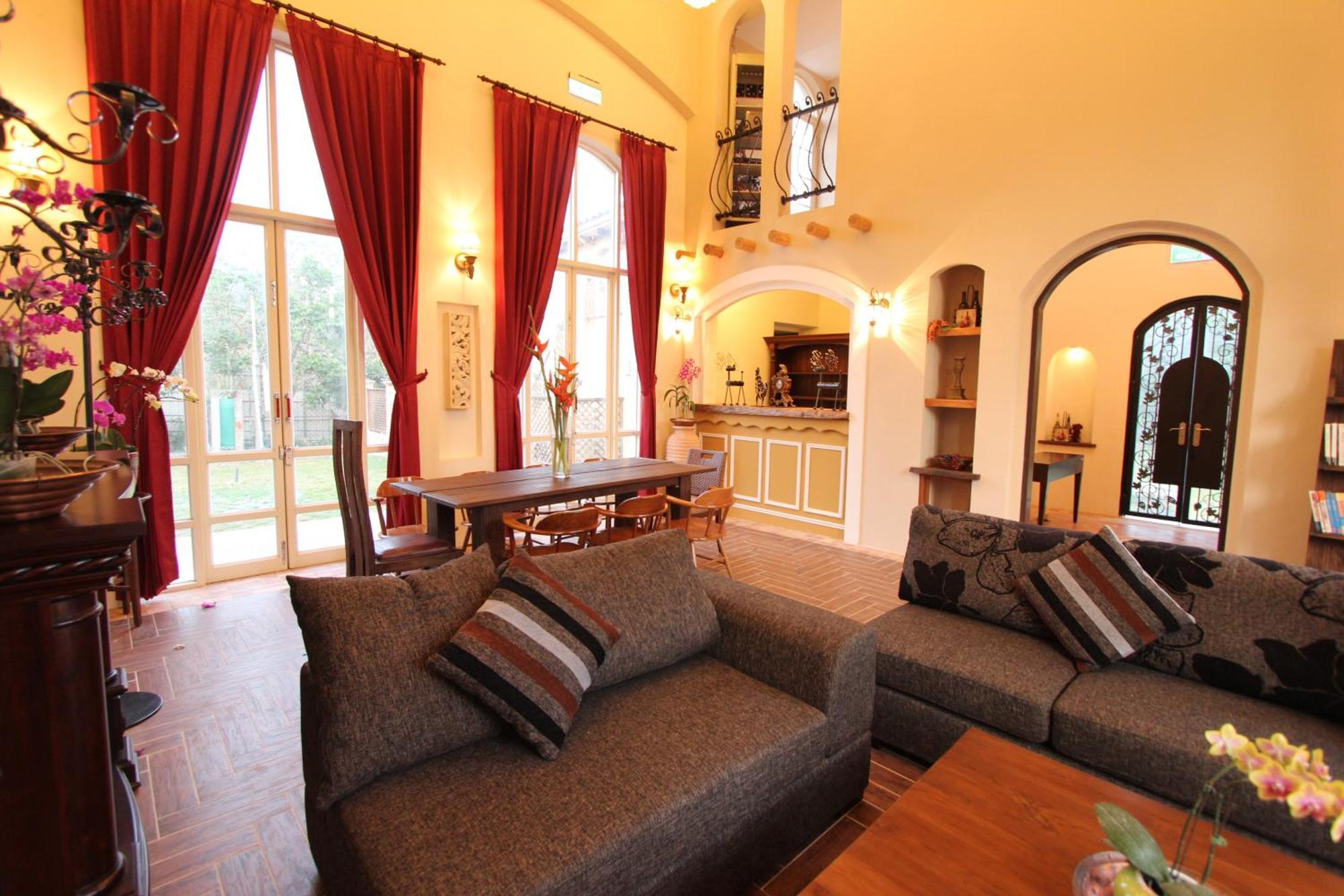 Kenting Tuscany Resort Dış mekan fotoğraf