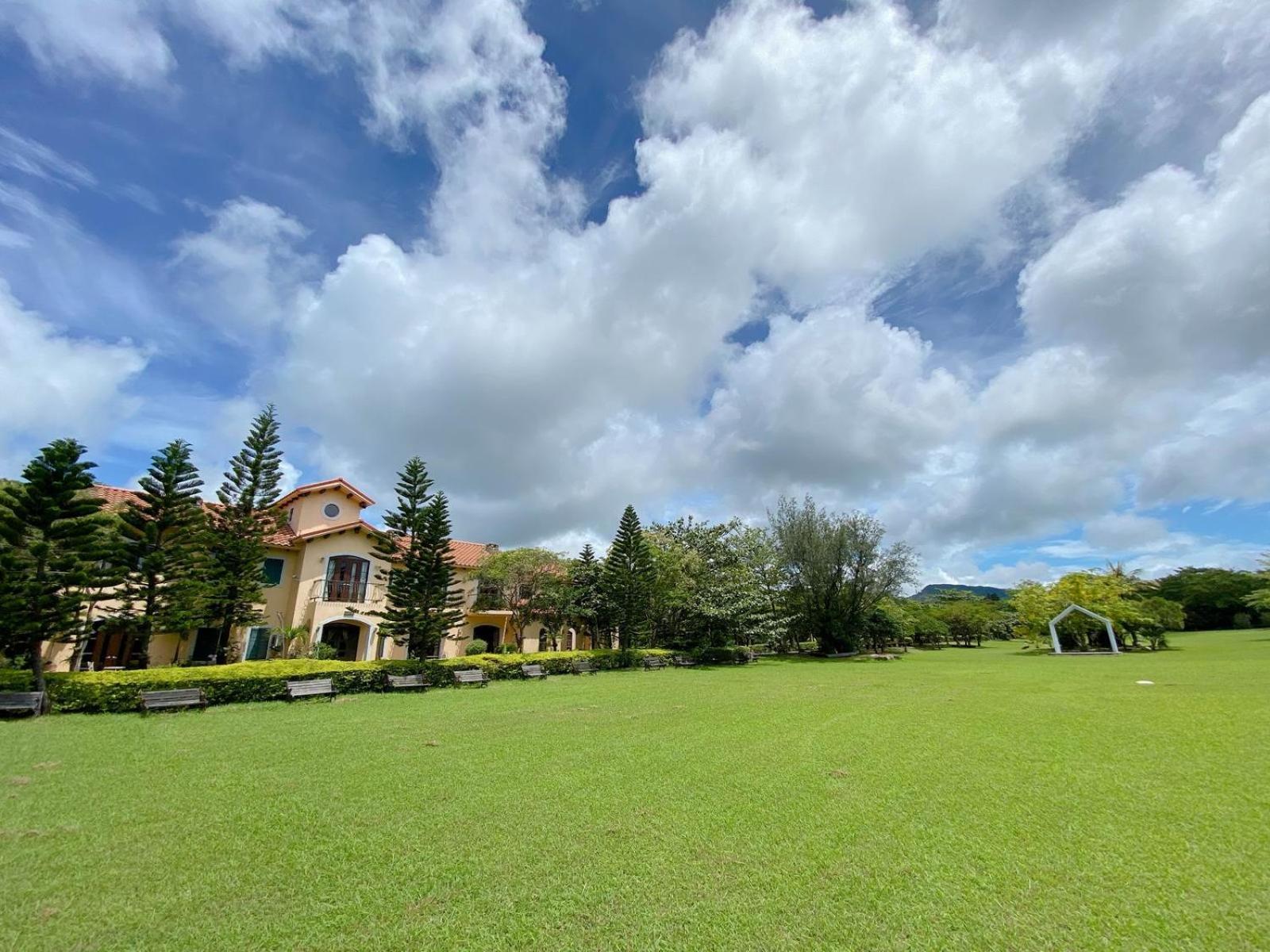 Kenting Tuscany Resort Dış mekan fotoğraf