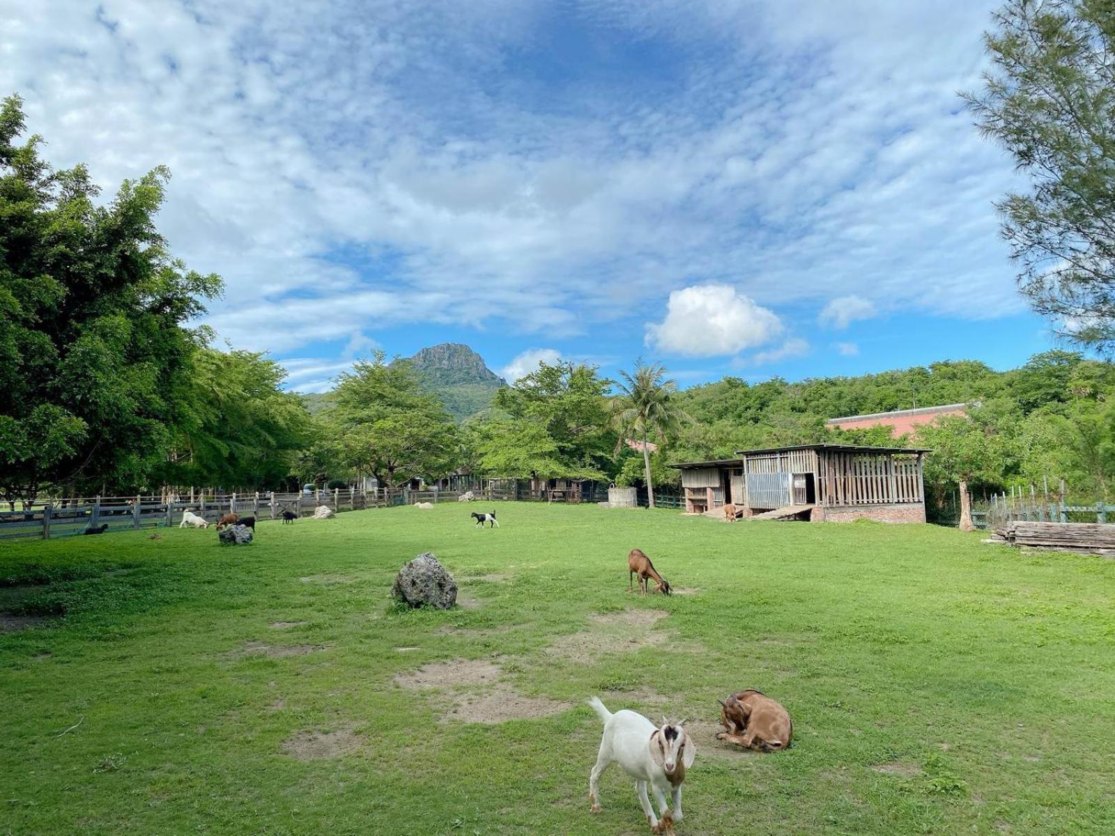 Kenting Tuscany Resort Dış mekan fotoğraf