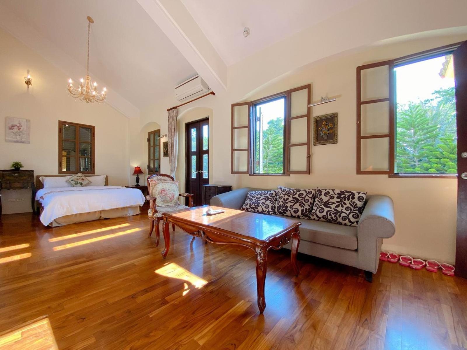 Kenting Tuscany Resort Dış mekan fotoğraf