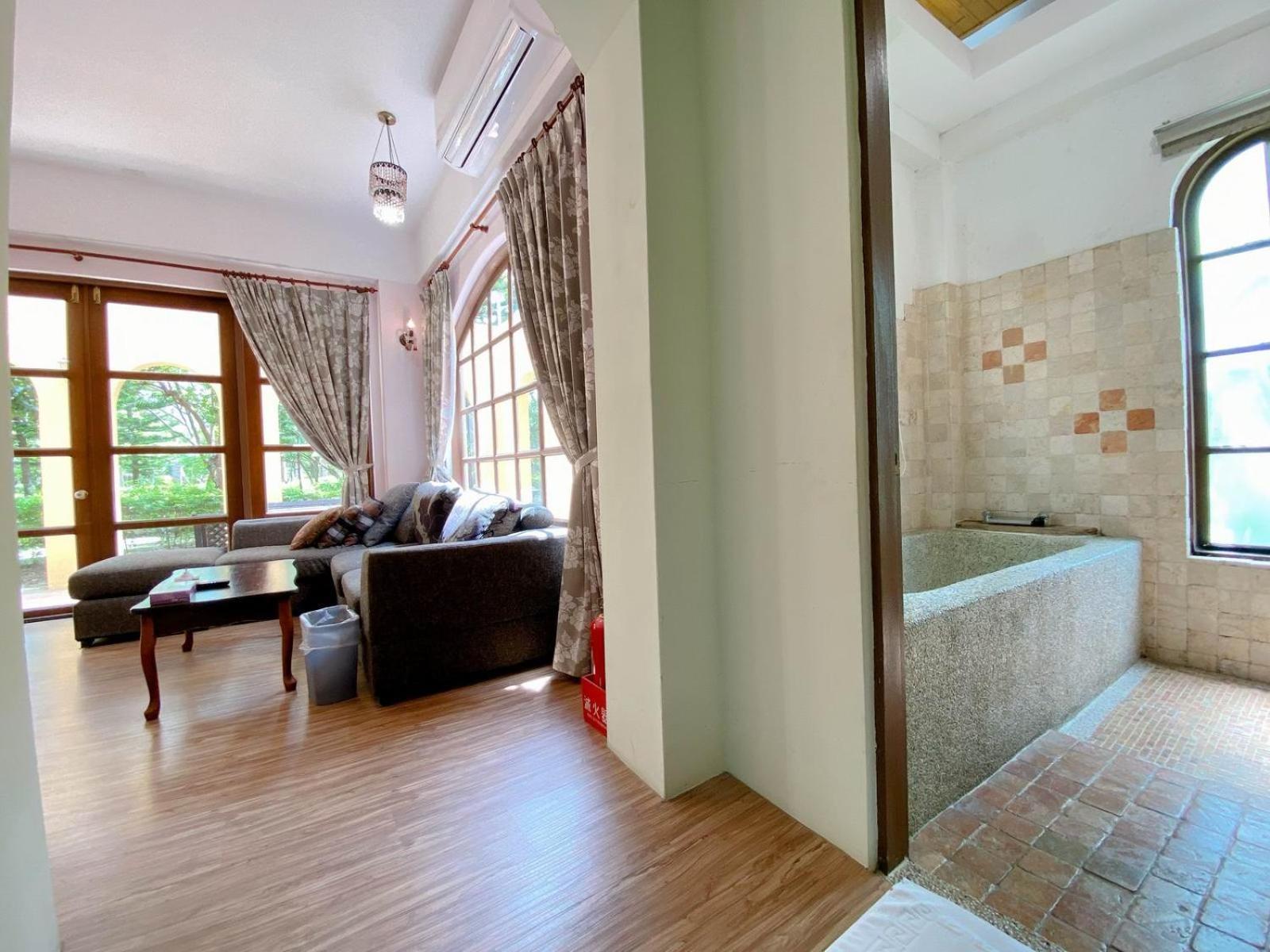 Kenting Tuscany Resort Dış mekan fotoğraf