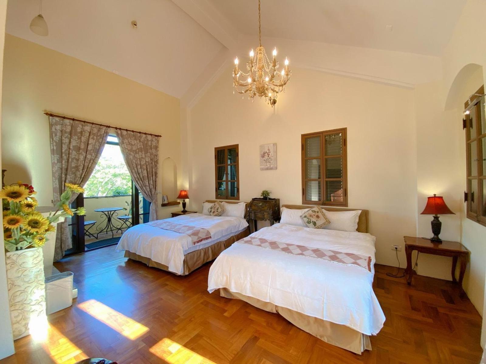 Kenting Tuscany Resort Dış mekan fotoğraf
