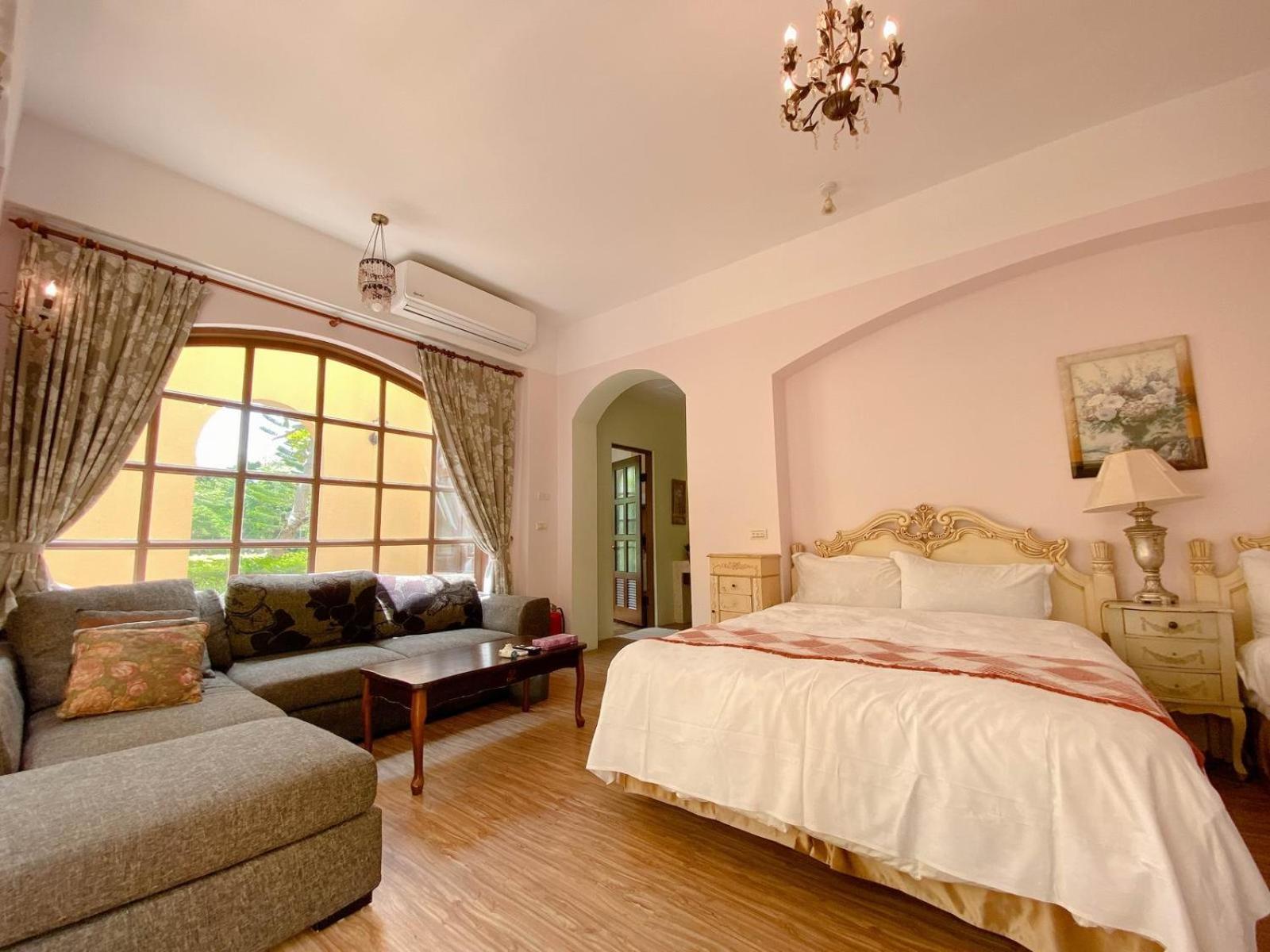 Kenting Tuscany Resort Dış mekan fotoğraf