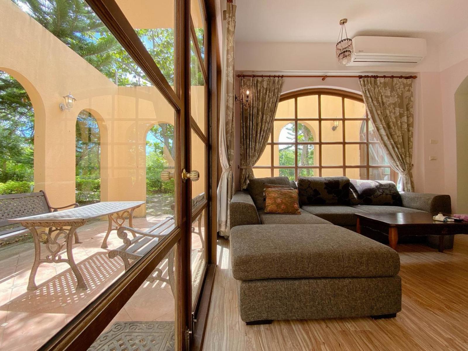 Kenting Tuscany Resort Dış mekan fotoğraf