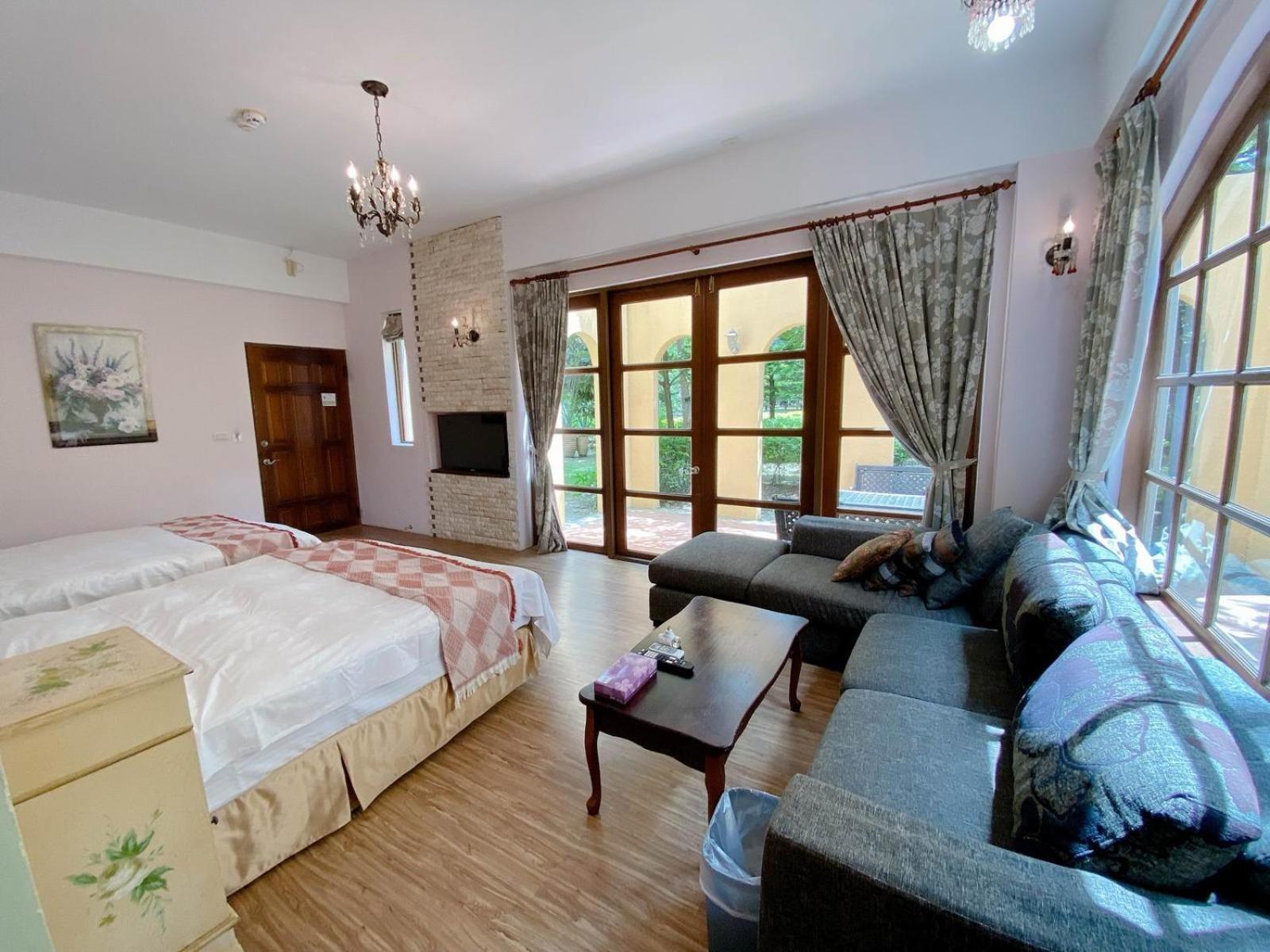 Kenting Tuscany Resort Dış mekan fotoğraf