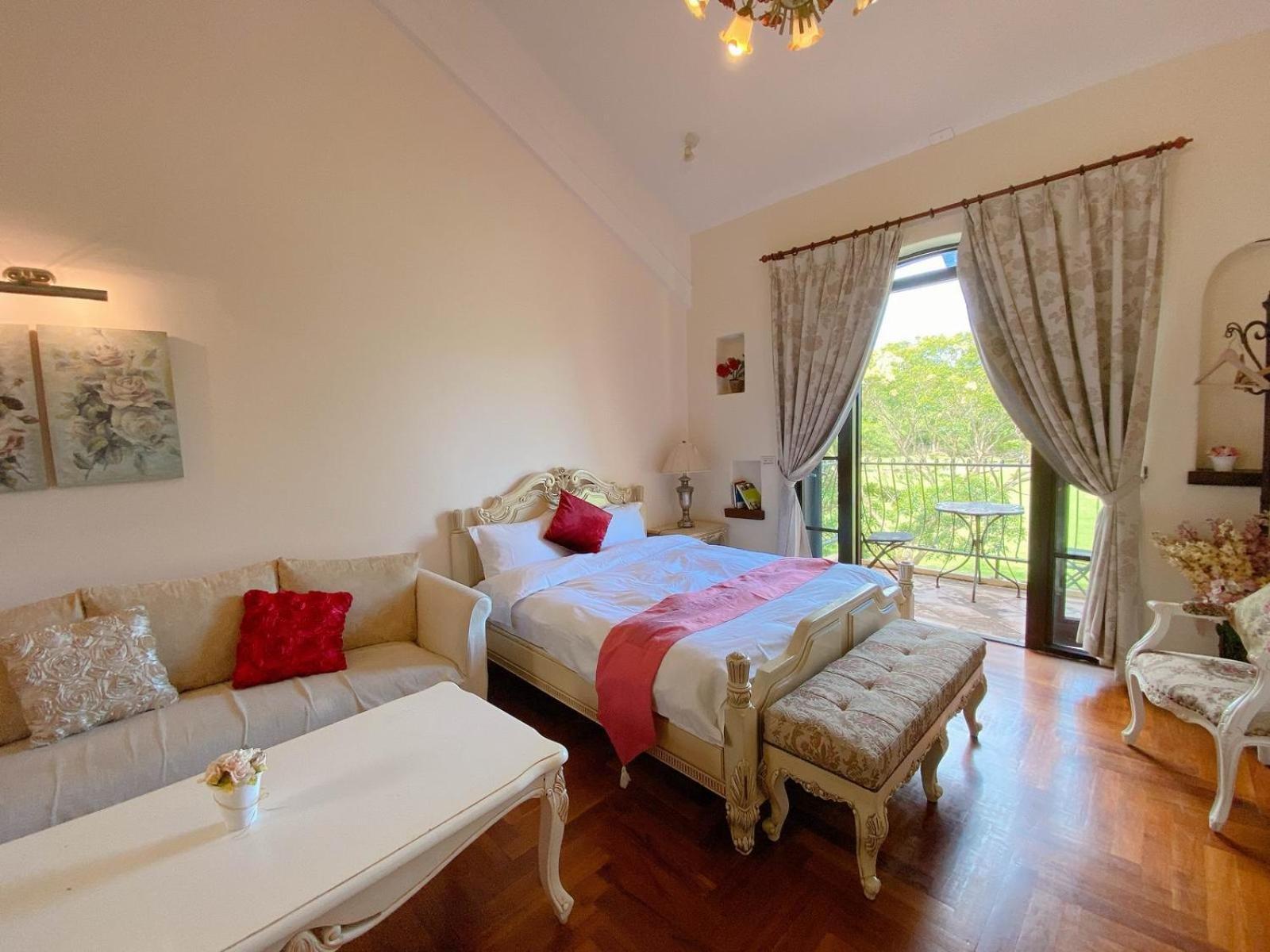 Kenting Tuscany Resort Dış mekan fotoğraf