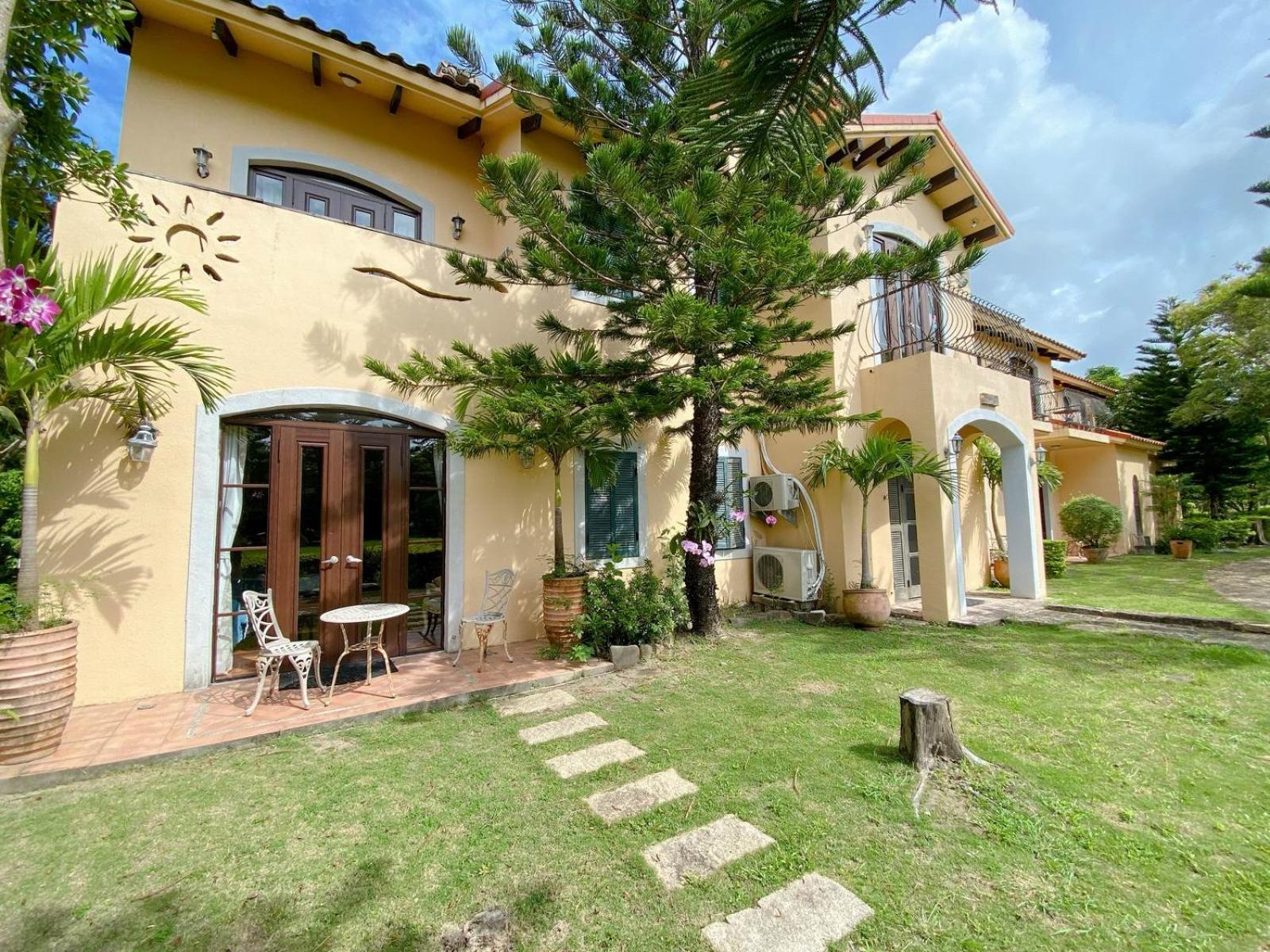 Kenting Tuscany Resort Dış mekan fotoğraf