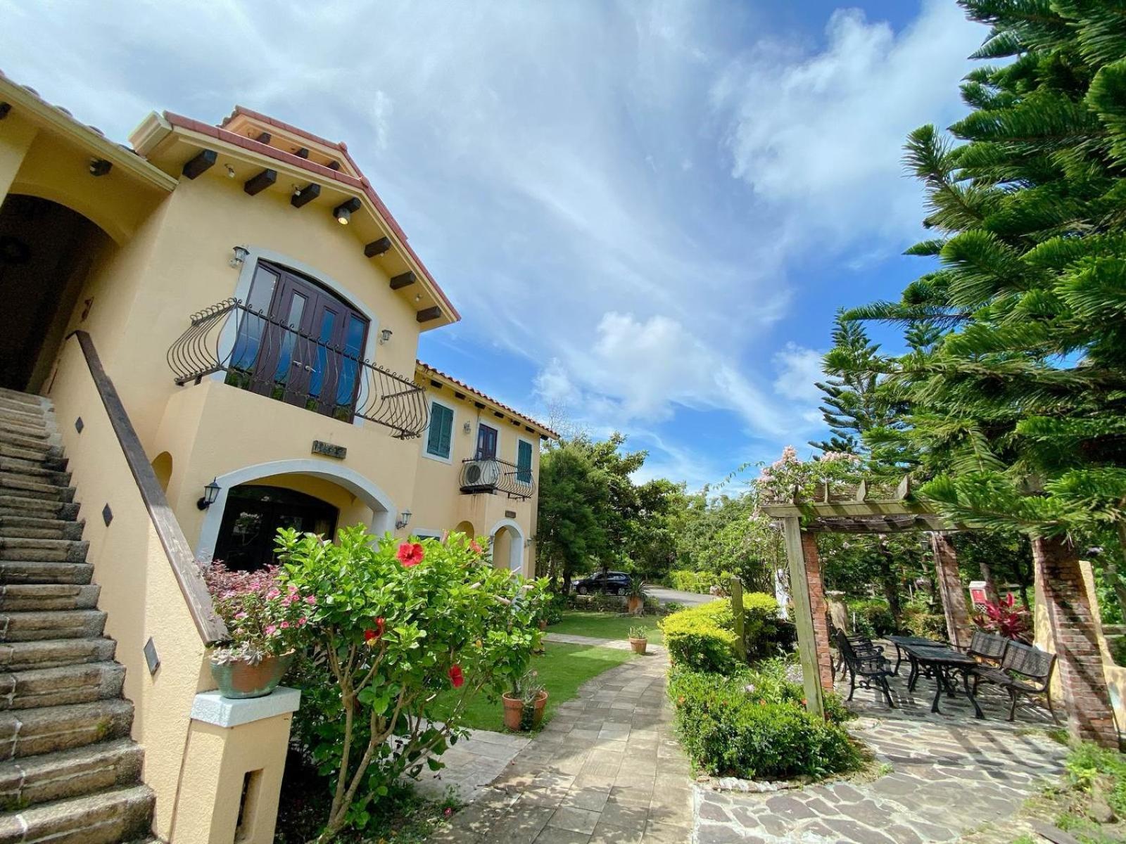Kenting Tuscany Resort Dış mekan fotoğraf