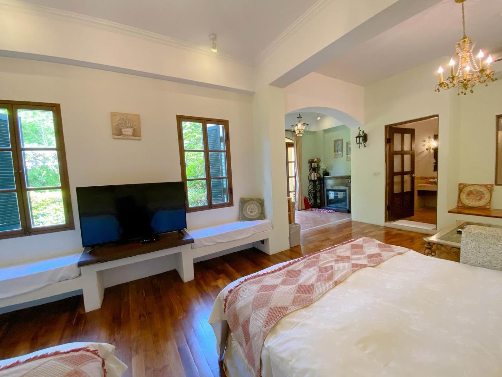 Kenting Tuscany Resort Dış mekan fotoğraf