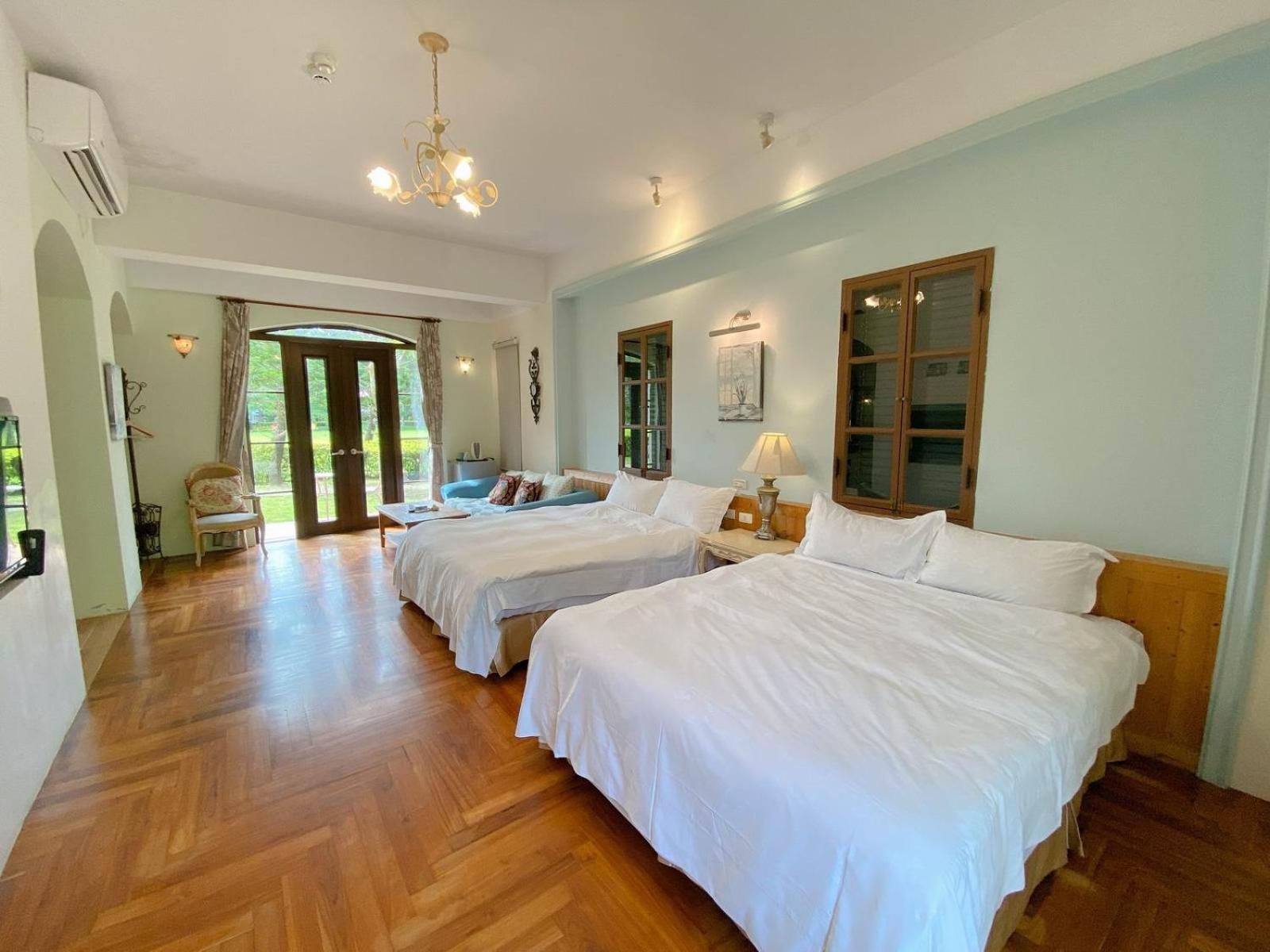 Kenting Tuscany Resort Dış mekan fotoğraf