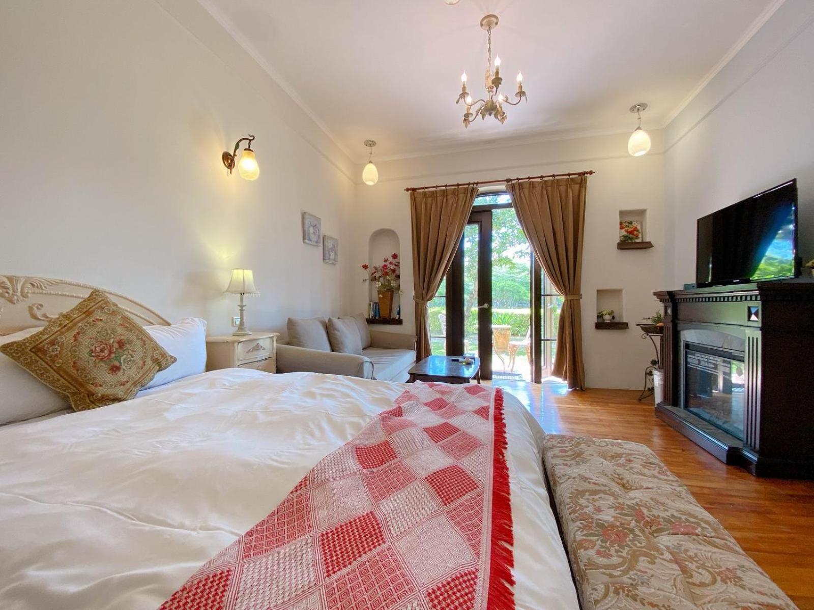 Kenting Tuscany Resort Dış mekan fotoğraf